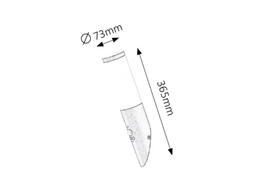 Záhradné svietidlo Rabalux 8146 1x25W E27 230V IP44, senzor